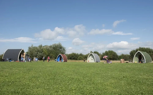 Stanley Villa Farm Fishing & Camping