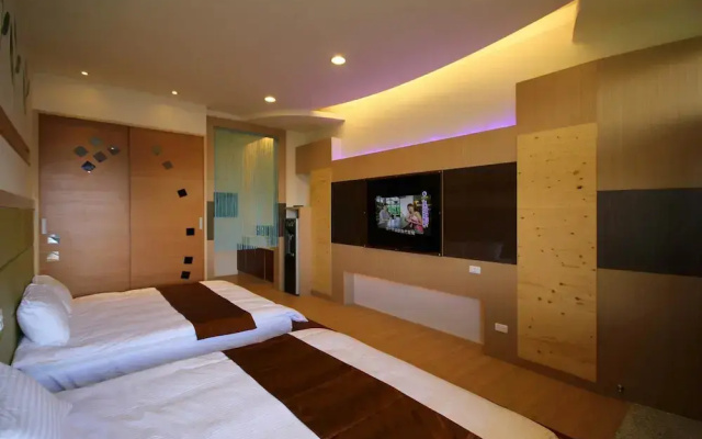 Xu Jia Chayuan B&B