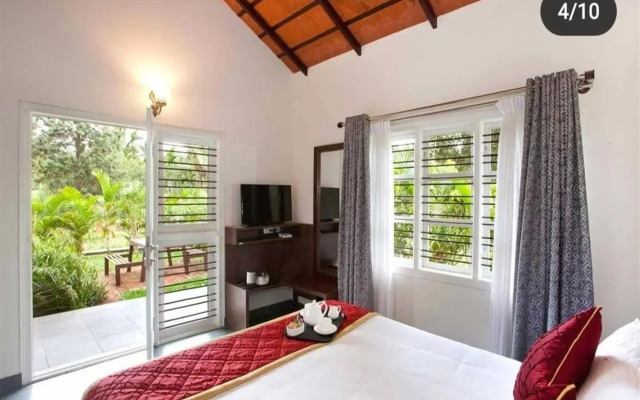 Clover Holiday Village Coorg Resort by VOYE HOMES