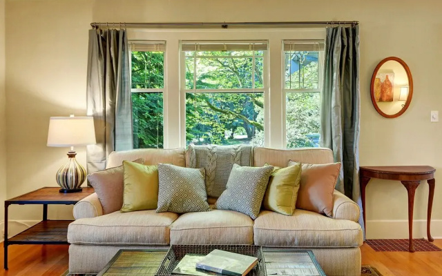 Lakefront Craftsman - Four Bedroom Home
