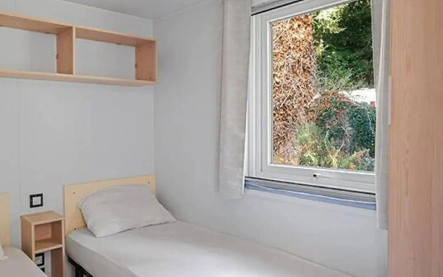 Comfy Mobile Home in Calig for 4
