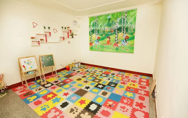 Yijie Holiday Hotel Huairou Shentangyu