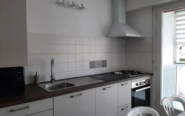 Appartement Urrugne, 2 pièces, 2 personnes - FR-1-239-624