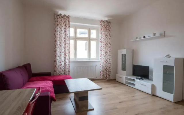 Downtown Apartments Prague