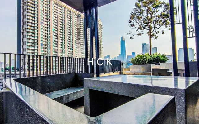 KL City View at Trion 2 by HCK