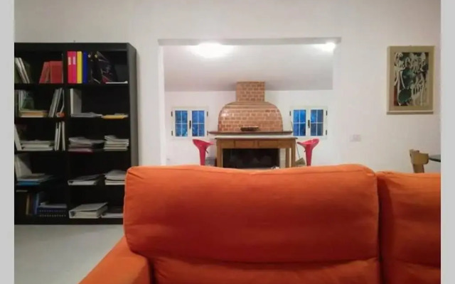 Relax house with swimming pool and a big garden