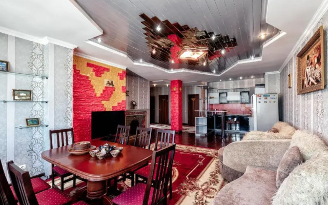 Spacious 3Br Apt With A View
