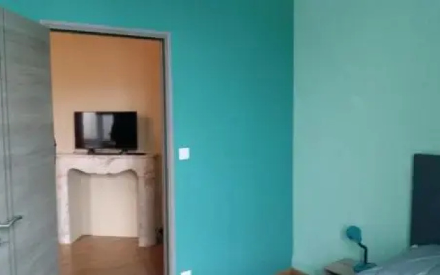 Appartement Saint-Amour