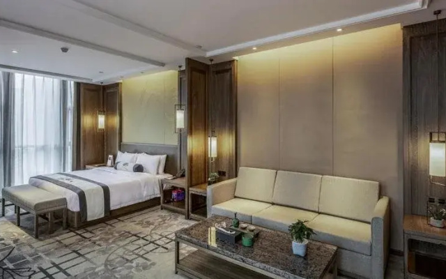 Jinling Grand Hotel