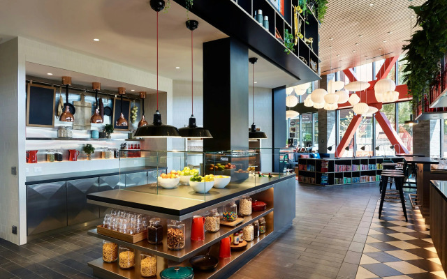 citizenM Seattle Pioneer Square