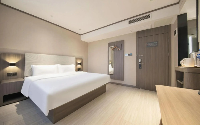 HanTing Hotel (Wuhan Xudong MixC Mall)