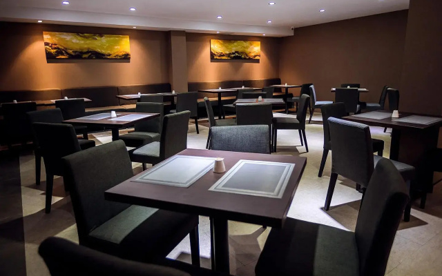 Hanting Hotel Yan'an University Zaoyuan