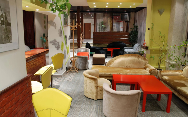 Hotel Moura