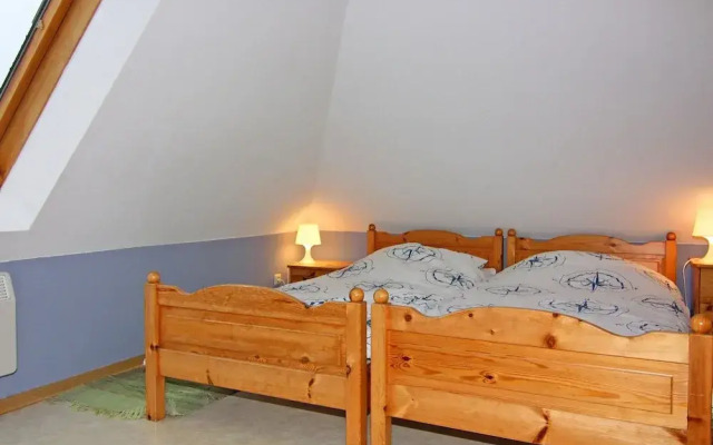 Wohnung in Petersdorf mit Garten