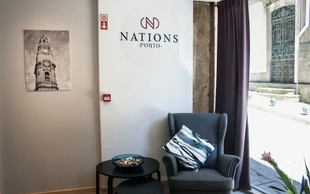 Nations Porto