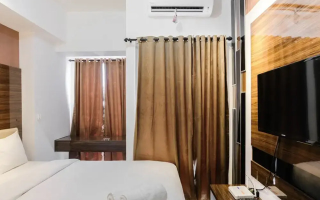 Fully Furnished Studio Apartment at Serpong M-Town Residence