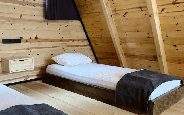 Rizzen Tatil Köyü Bungalov