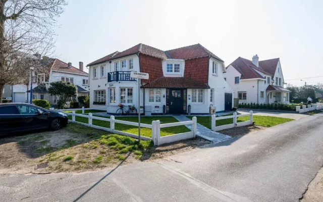 House Relax Centrally Located in Koksijde