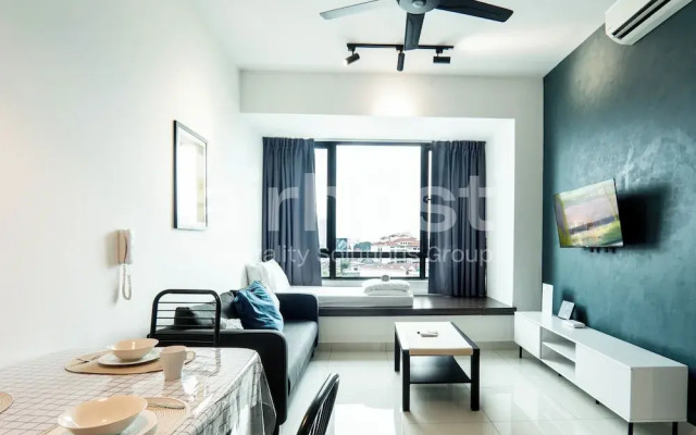 Greenfield Residence at Bandar Sunway