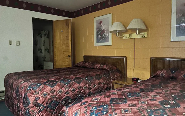 Oregon Trail Motel