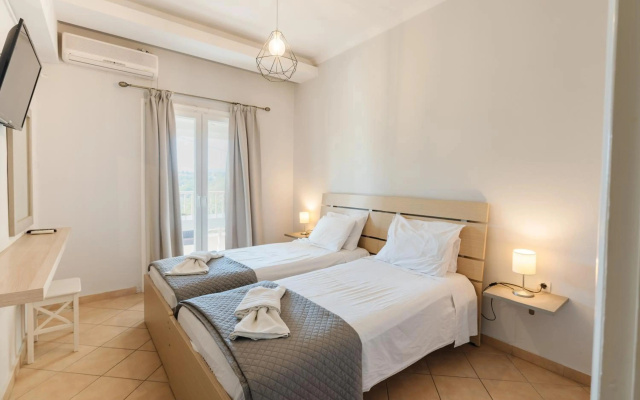 Spyridoula Resort Hotel in Corfu