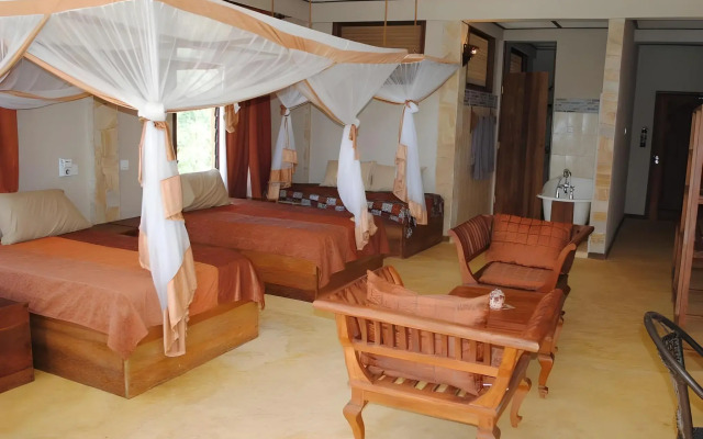 Seasons Lodge Zanzibar