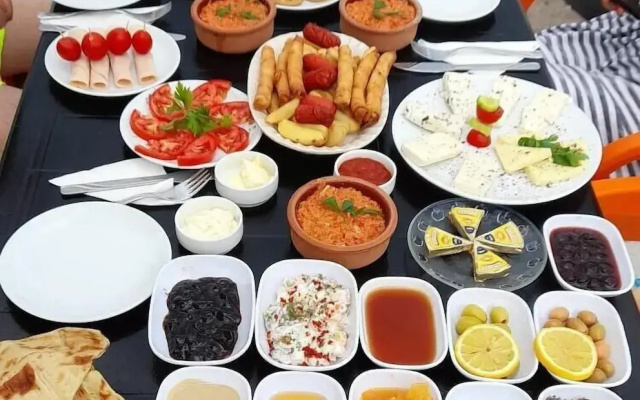 İlyada Pansiyon