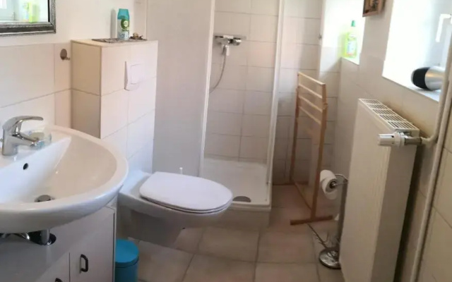 Fehmarn-OstseeferienFewo Schäfer FW2 152