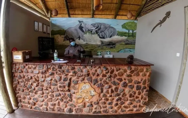 Chobe Mopani Forest Lodge & Camp site