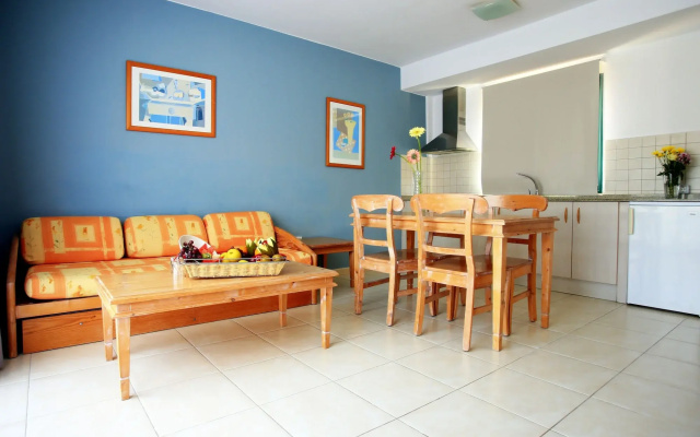 Отель BLUESEA Aloe Corralejo