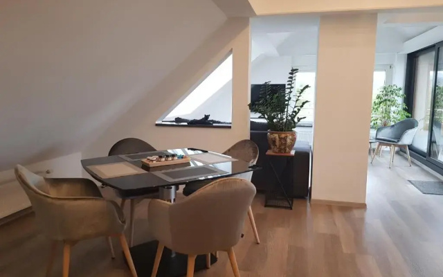 Apartments Metzingen Panoramablick