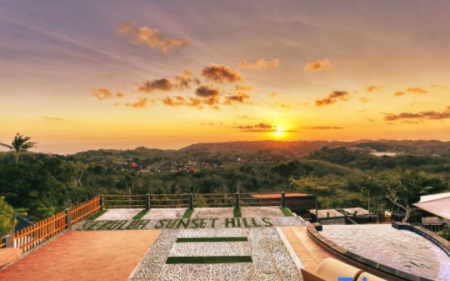 Sebuluh Sunset Hill
