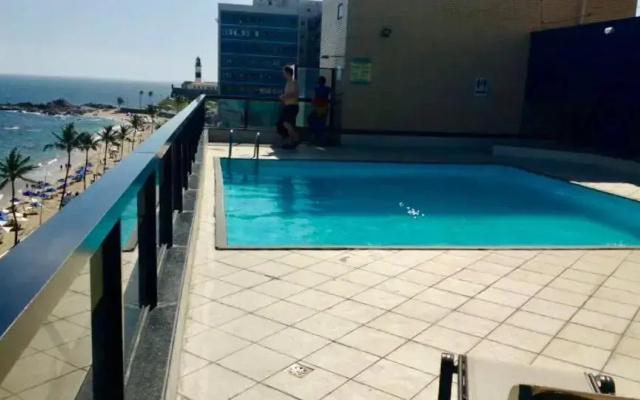 Barra Flat, Praia, História e Diversão no mesmo lugar