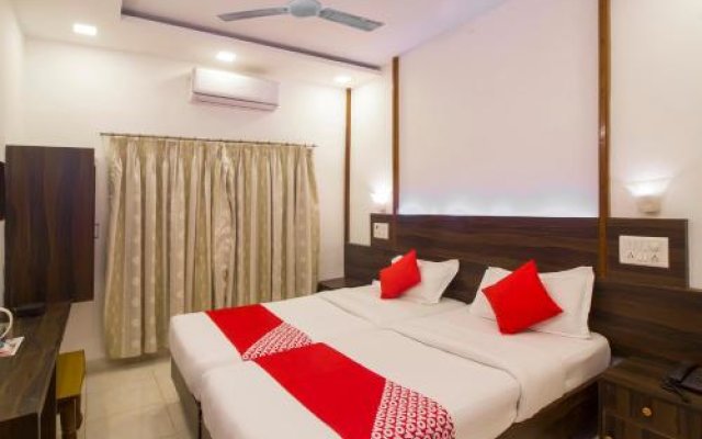 Hotel Panchratna By OYO Rooms in Mumbai, India from 83$, photos, reviews - zenhotels.com hotel front
