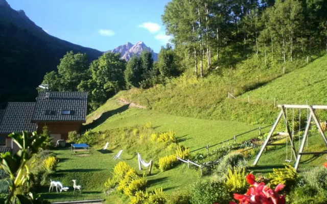 Chalet Les Ancolies - Studio pour 4 Personnes 64