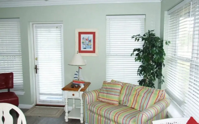 Jekyll Keepers Quarters by Jekyll Realty