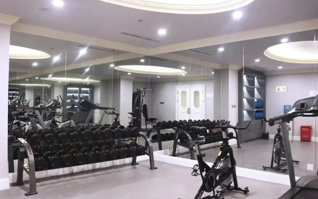 Wyndham Grand Plaza Resort Nanjing