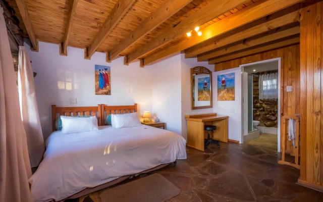 Mokoya Lodge