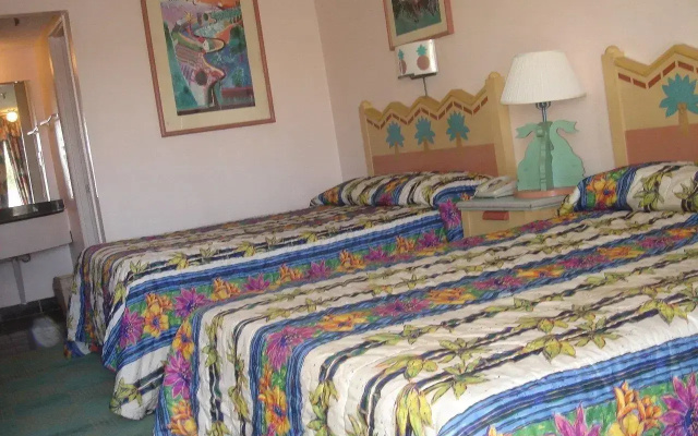 Vacation Lodge