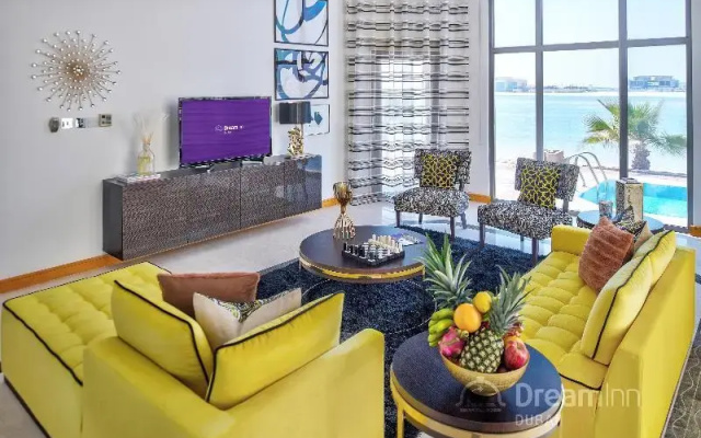 Dream Inn Dubai - Palm Villa