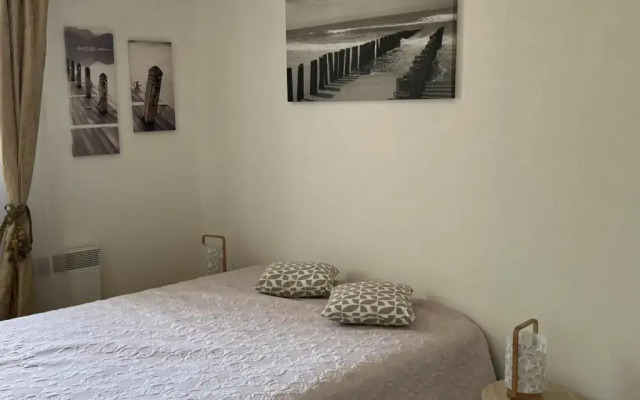 Appartement Merville-Franceville-Plage, 2 pièces, 4 personnes - FR-1-487-233