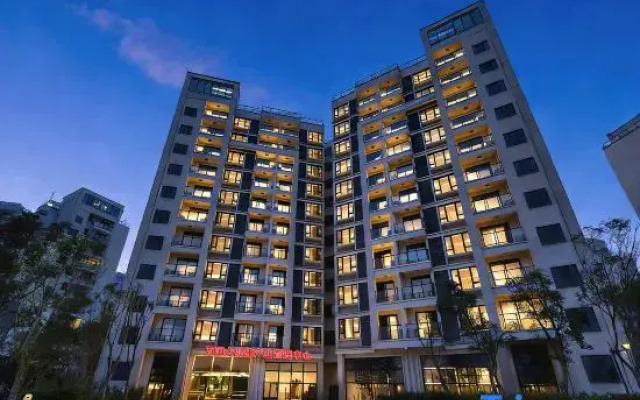 Wanguo Apartment (Boao Lecheng International Medical Tourism Pilot Zone)