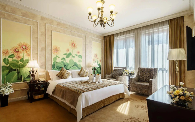Chengdu Jaho Yuetmei Hotel