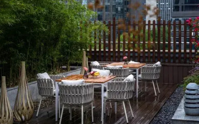Hampton by Hilton Chengdu Hi-Tech Zone Tianfu 2nd Street