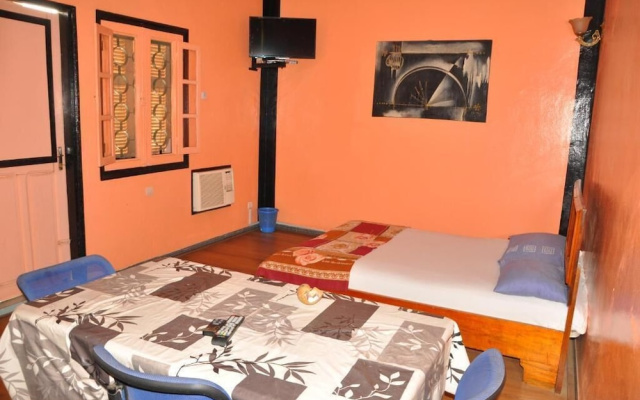 Hotel Chez Agnes