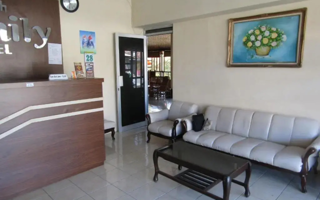 Hotel Family Syariah 1 by ZUZU