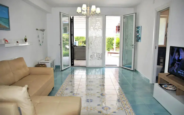 Villa Mare Blu 5 Minutes From Beach