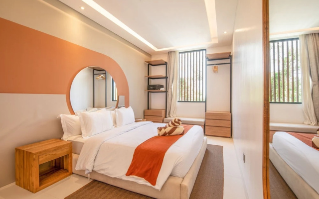 Mateo Villa Marvelous 6BR 2 Mins to Beach