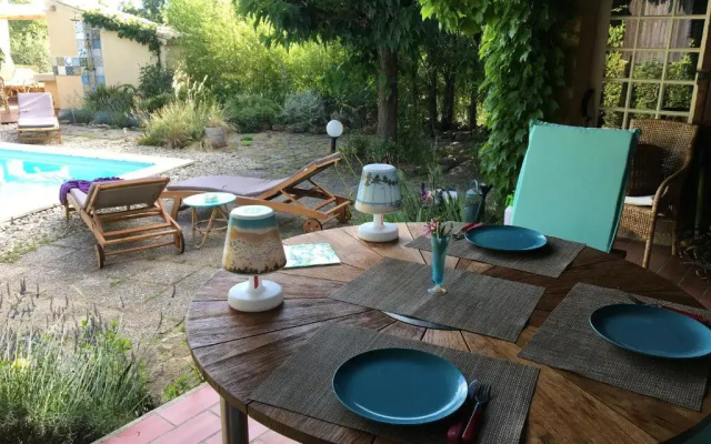 Les Mille Mimosas