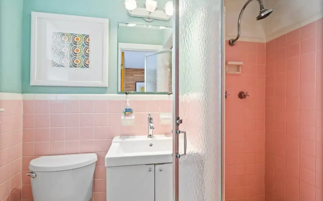 Retro Retreat-1950s Motel in St Augustine